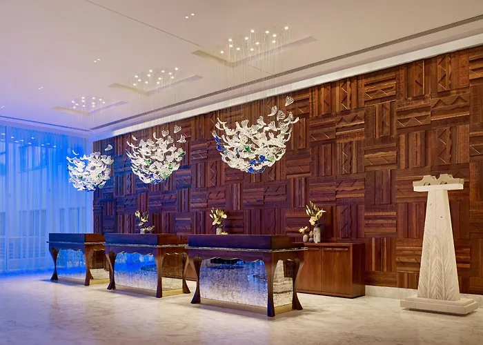 Parklane, A Luxury Collection Resort & Spa, Limassol